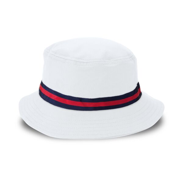 White / The Oxford Bucket Thumbnail