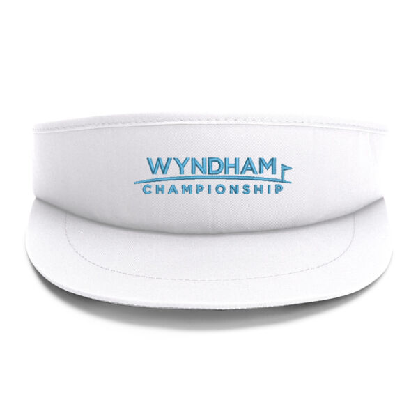 3161 The Tour Visor® / White Thumbnail