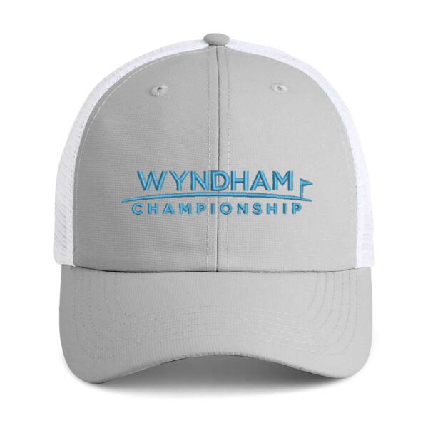 X210SM Structured Performance Meshback Cap / Colors Thumbnail